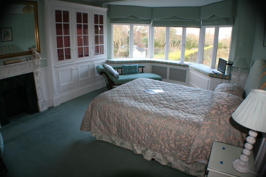 The Heathers Guest House York Habitación foto