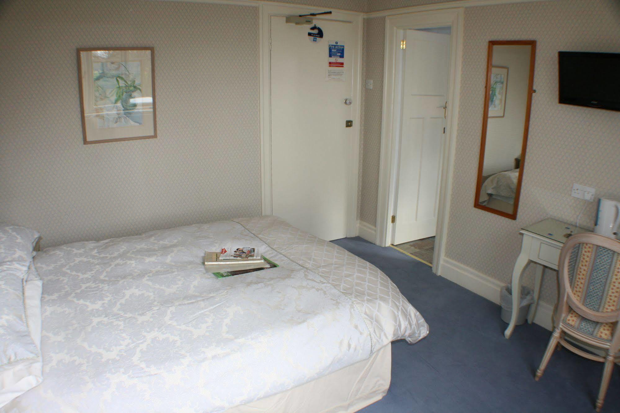 The Heathers Guest House York Exterior foto