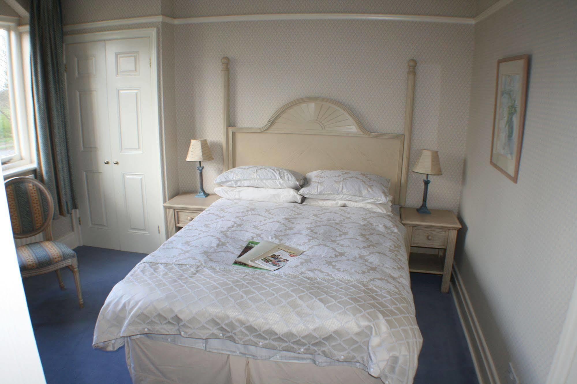 The Heathers Guest House York Exterior foto