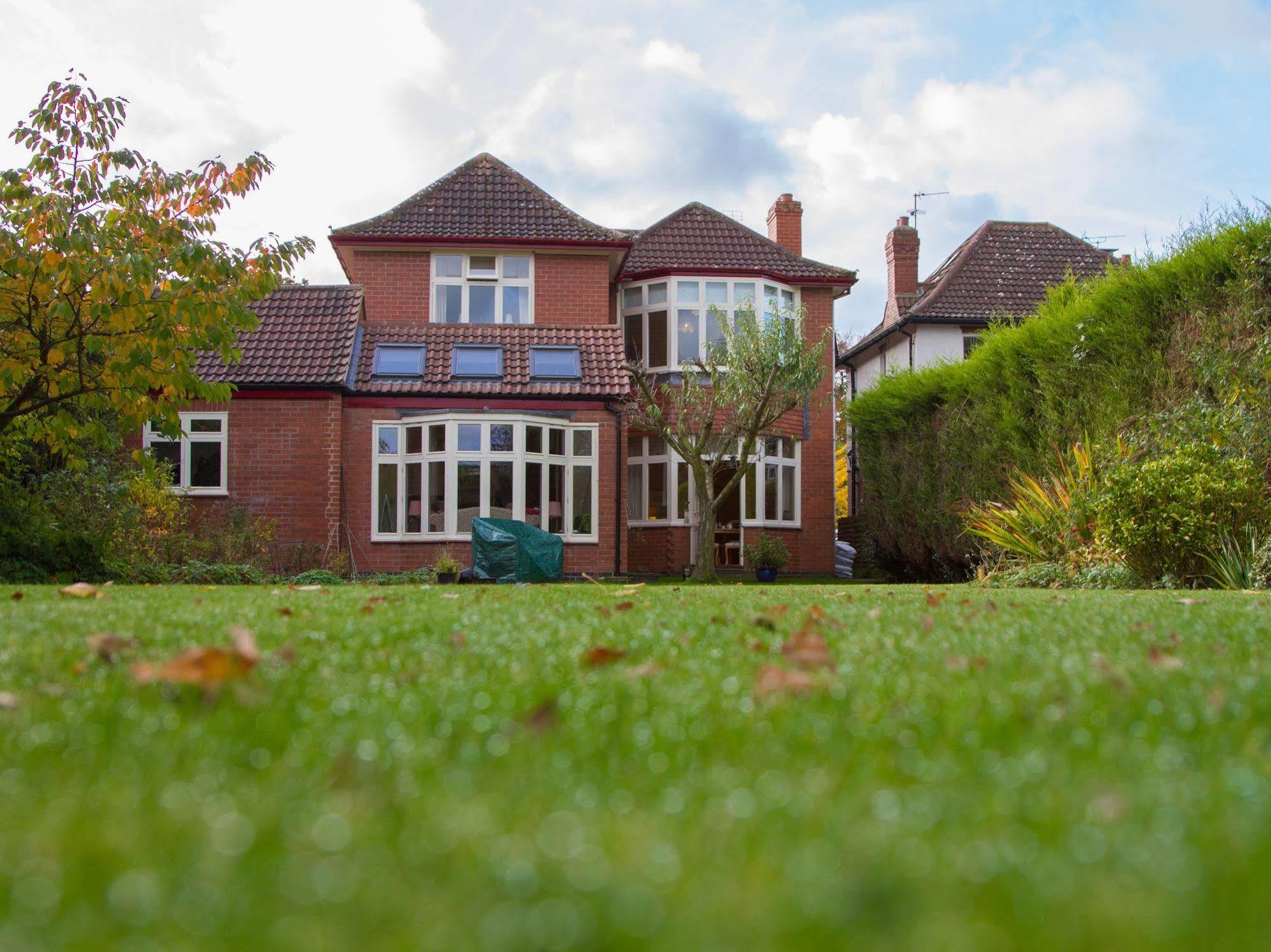 The Heathers Guest House York Exterior foto
