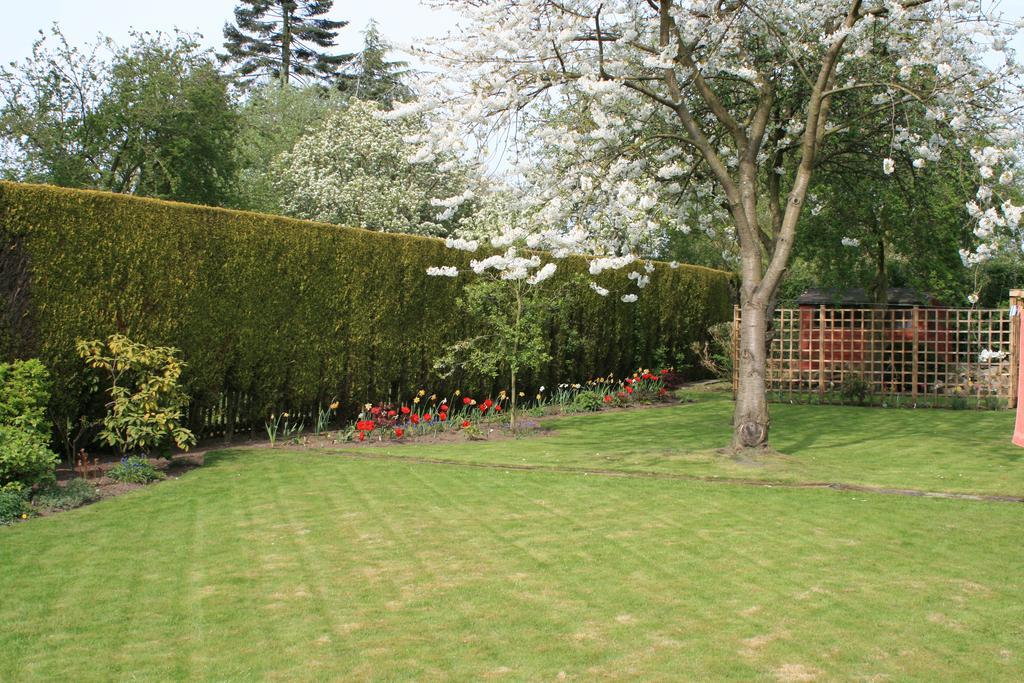 The Heathers Guest House York Exterior foto